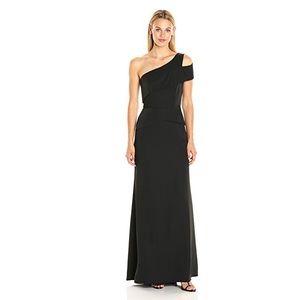 Bcbg Maxazria Annelly One shoulder dress